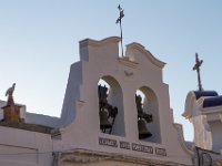 Huevar is  een gemeente in de Spaanse provincie Sevilla : El Roccio, Europa, Reisen, Spanje, europa